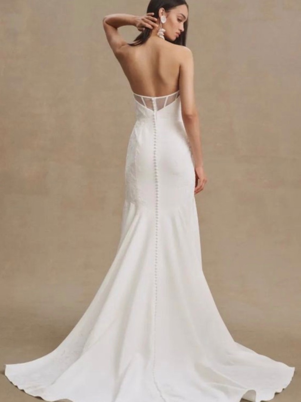 Naomi Wedding gown NEW